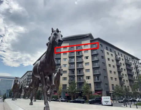 Белый город