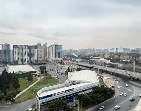 White city