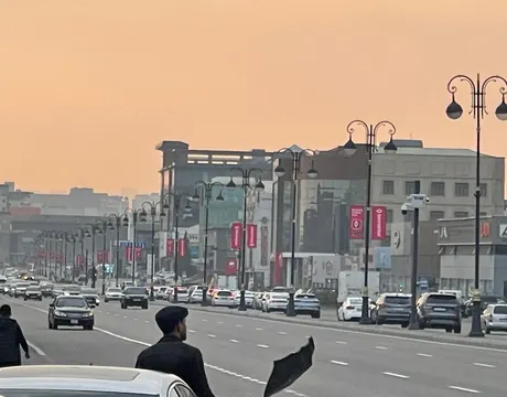 8 km